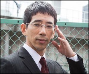 旦那さん　誰に似てるって言われますか？