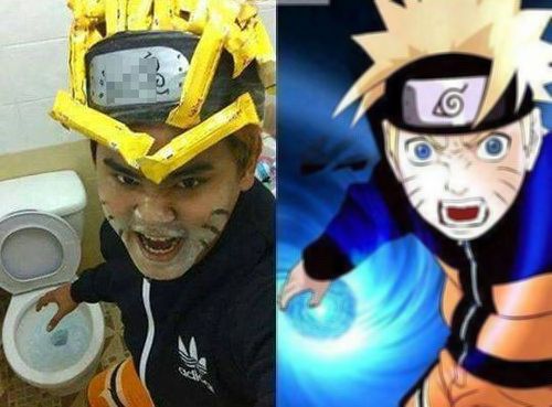 ハイレベルなコスプレと雑なコスプレが見たい