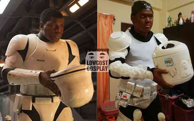 ハイレベルなコスプレと雑なコスプレが見たい