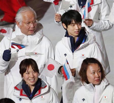 羽生結弦、