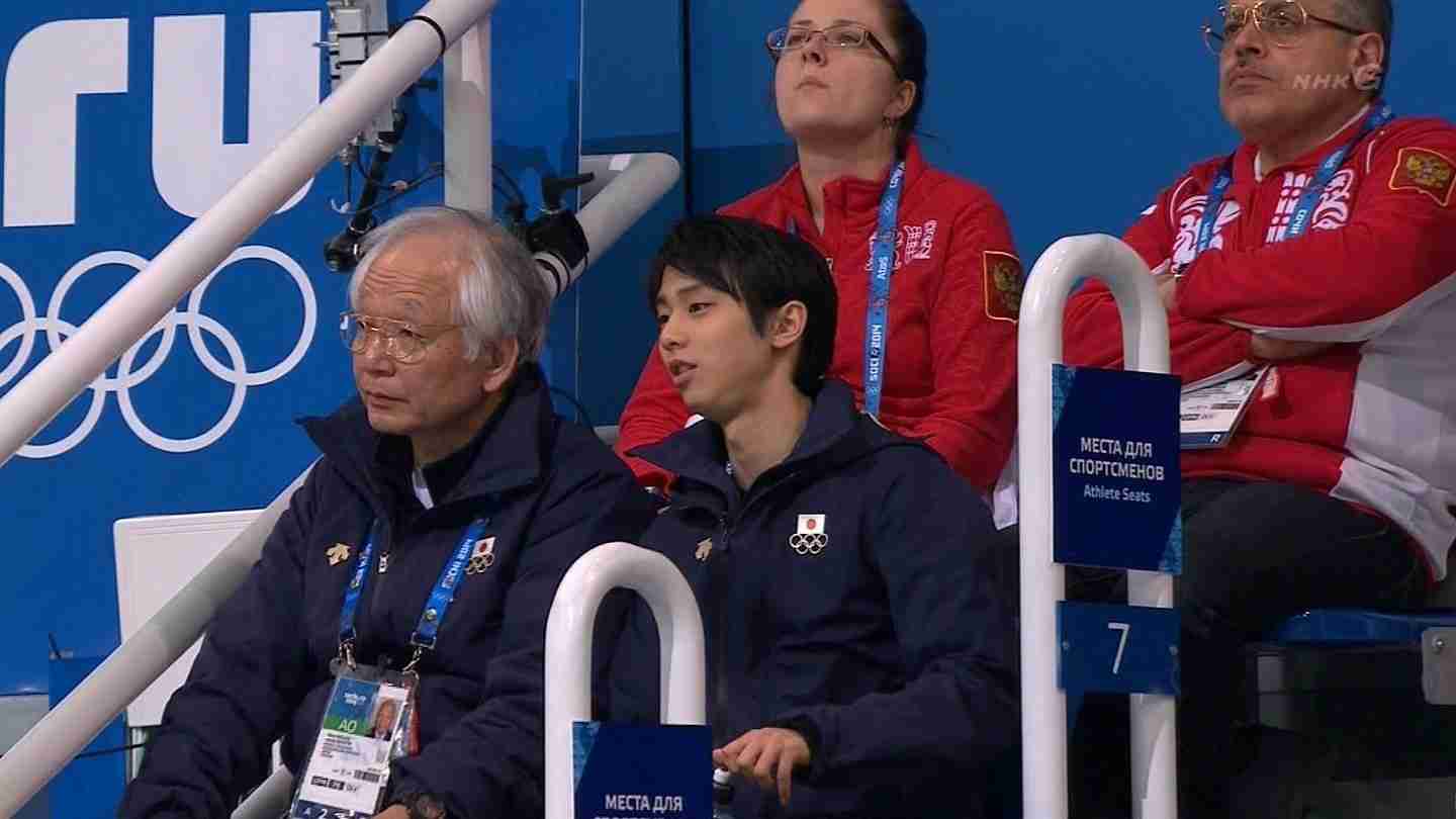 羽生結弦、