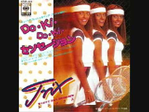 Trix - Just Wanna Dance Tonight - YouTube