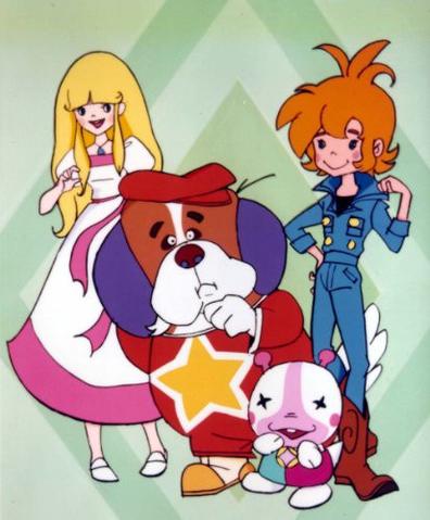 懐かしいテレビ番組の画像
