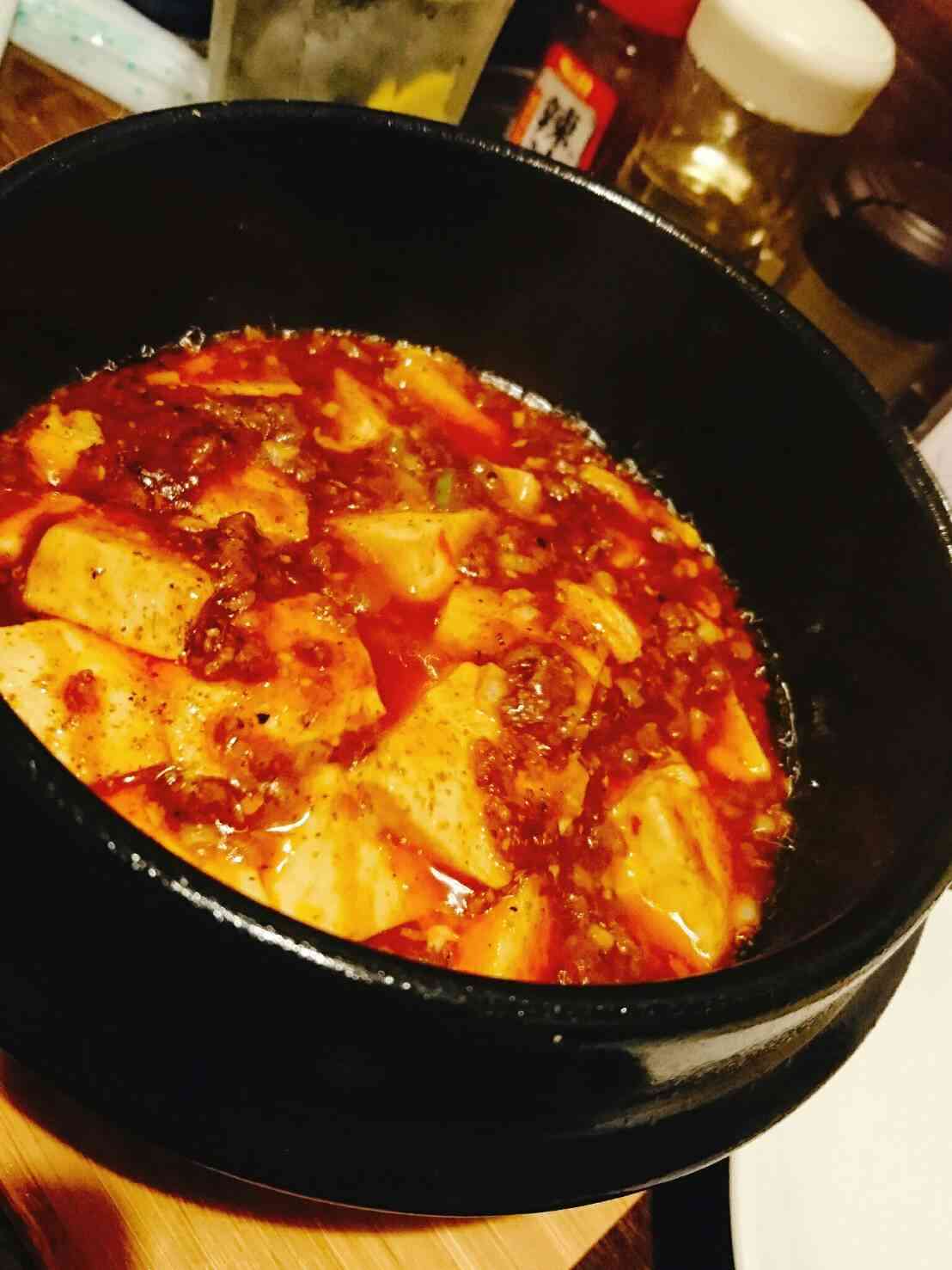 美味しい麻婆豆腐の作り方教えてください