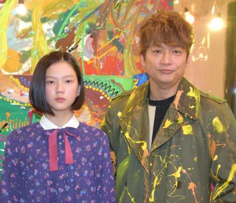 香取慎吾 奪われ 気づいた歌の重要性 新しい地図 映画の撮影風景公開第2弾 ガールズちゃんねる Girls Channel 香取慎吾 奪われ 気づいた歌の重要性 新しい地図 映画の撮影風景公開第2弾 ガールズちゃんねる Girls Channel
