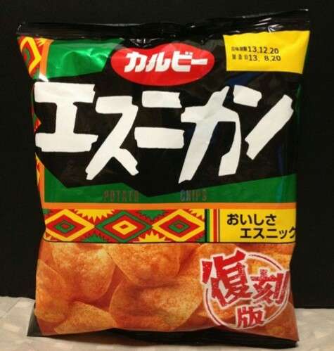 懐かしいお菓子