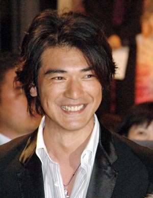 旦那さん　誰に似てるって言われますか？