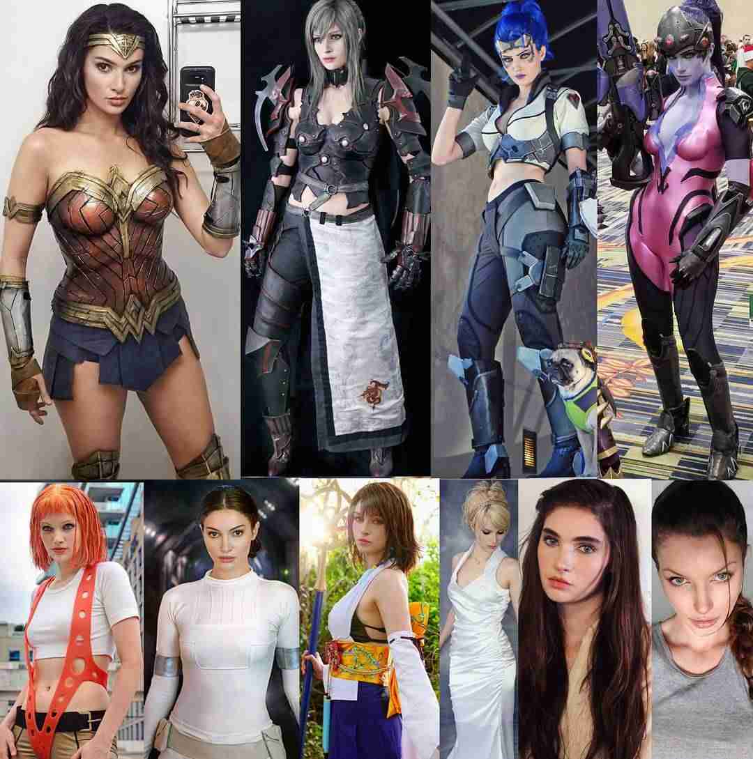 Alyson Tabbitha on Instagram: “This is a big post about the cosplay I did this year!  But first I'm letting you know to use the code: FLASHSALE -for 20% off print orders…”