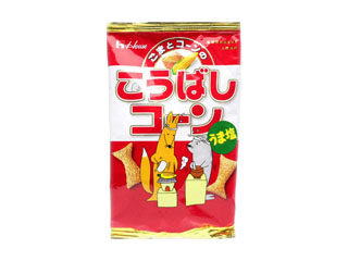 懐かしいお菓子