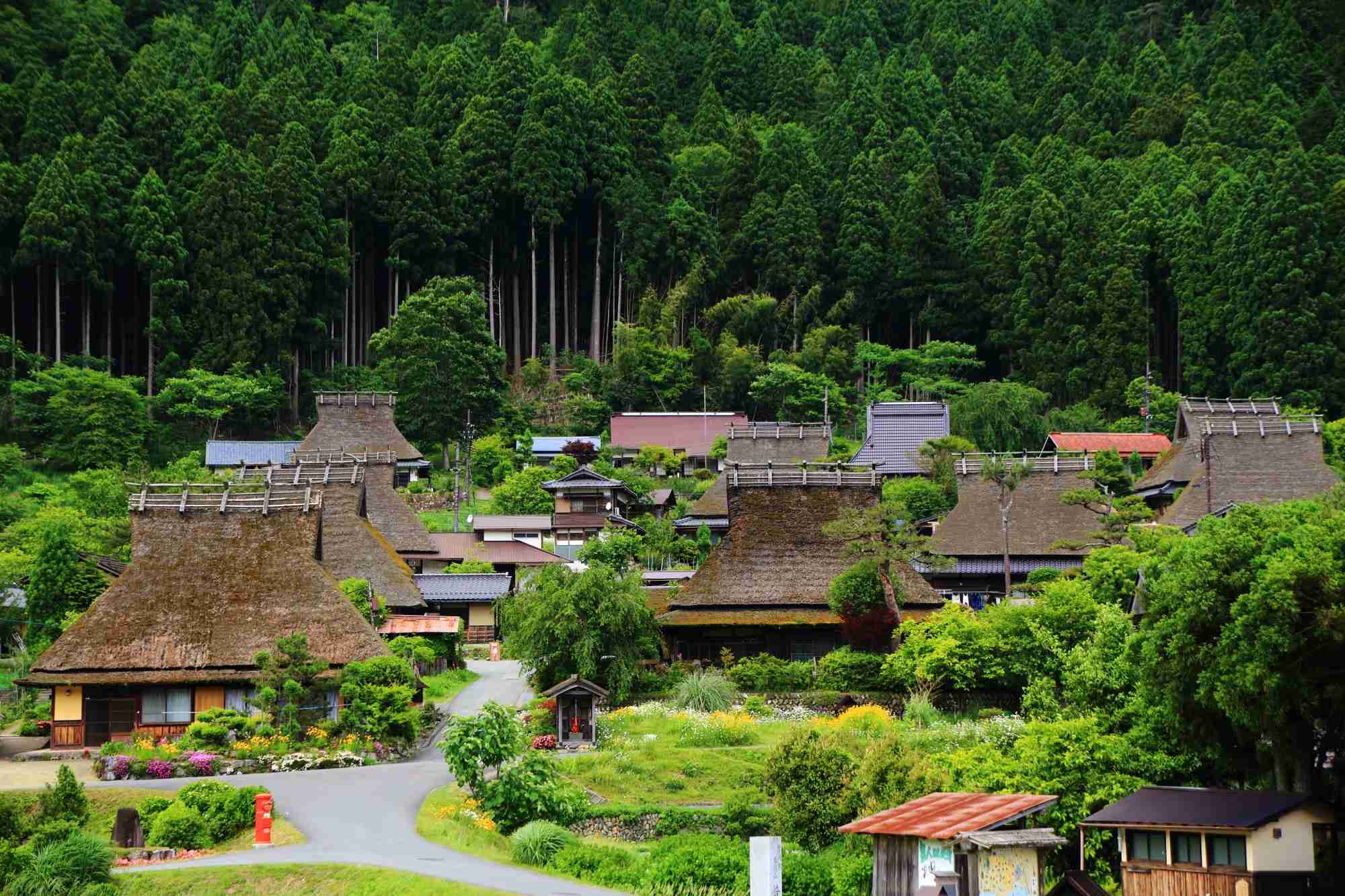 田舎の画像で癒されるトピ