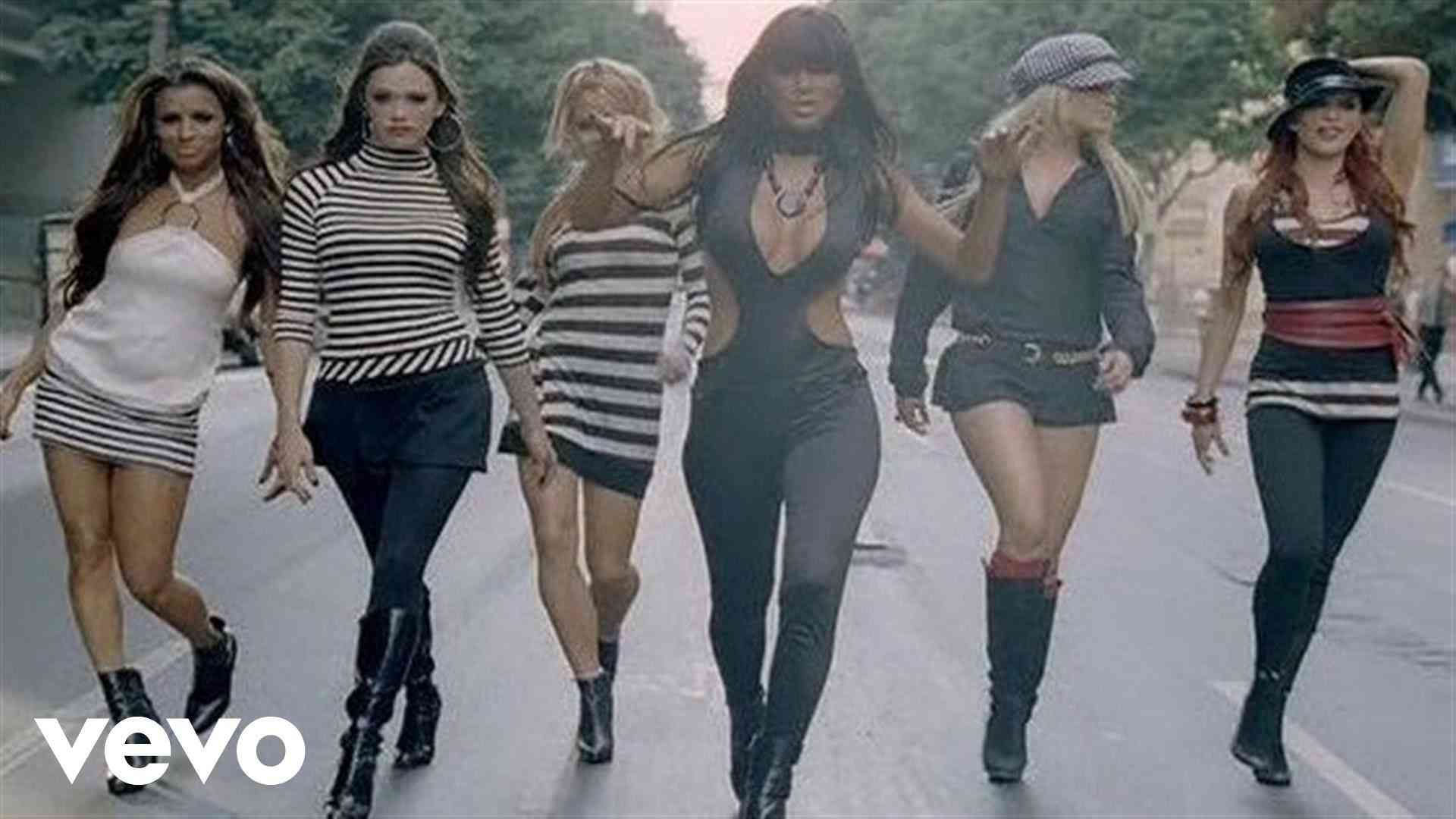 The Pussycat Dolls - Wait A Minute ft. Timbaland - YouTube