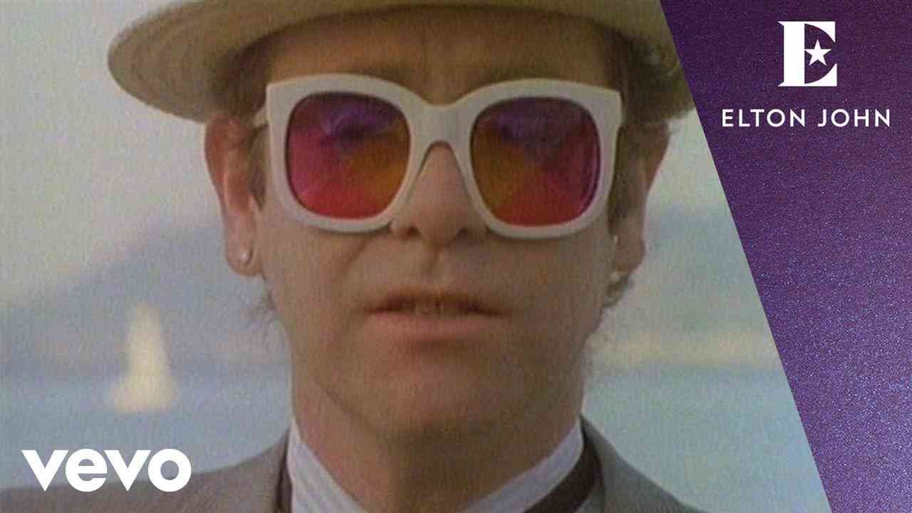 Elton John - I'm Still Standing - YouTube