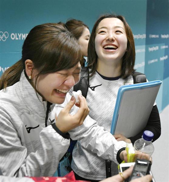 カーリング女子「そだねー」が早くも流行語大賞候補　ネット上で話題　過去には「ちょー気持ちいい」「イナバウアー」