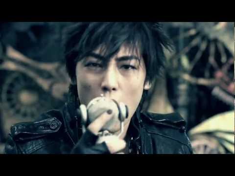 サイケデリックペイン「神様！アンタに喧嘩を売ってやる！」（PV Full） - YouTube