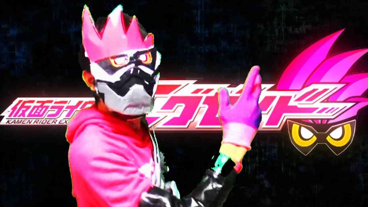 仮面ライダーエグゼイドOPできるだけ再現してみた/kamen rider ex-aid op parody - YouTube