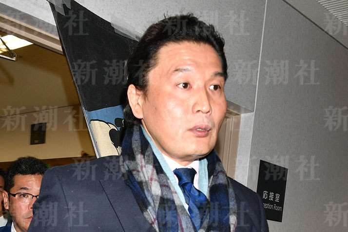 理事選敗北で民事訴訟　貴乃花がこだわる裁判記録の“3文字” （デイリー新潮） - Yahoo!ニュース