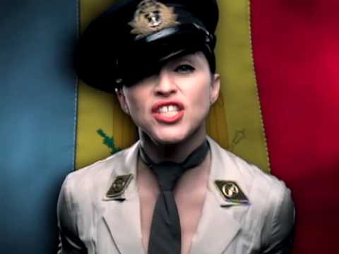Madonna - American Life (Video) - YouTube
