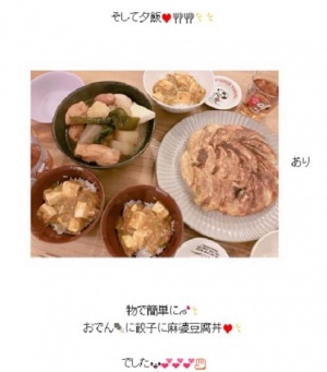 辻希美、手抜き料理の組み合わせに「本当に主婦歴10年か」と驚愕の声相次ぐ(1ページ目) - デイリーニュースオンライン