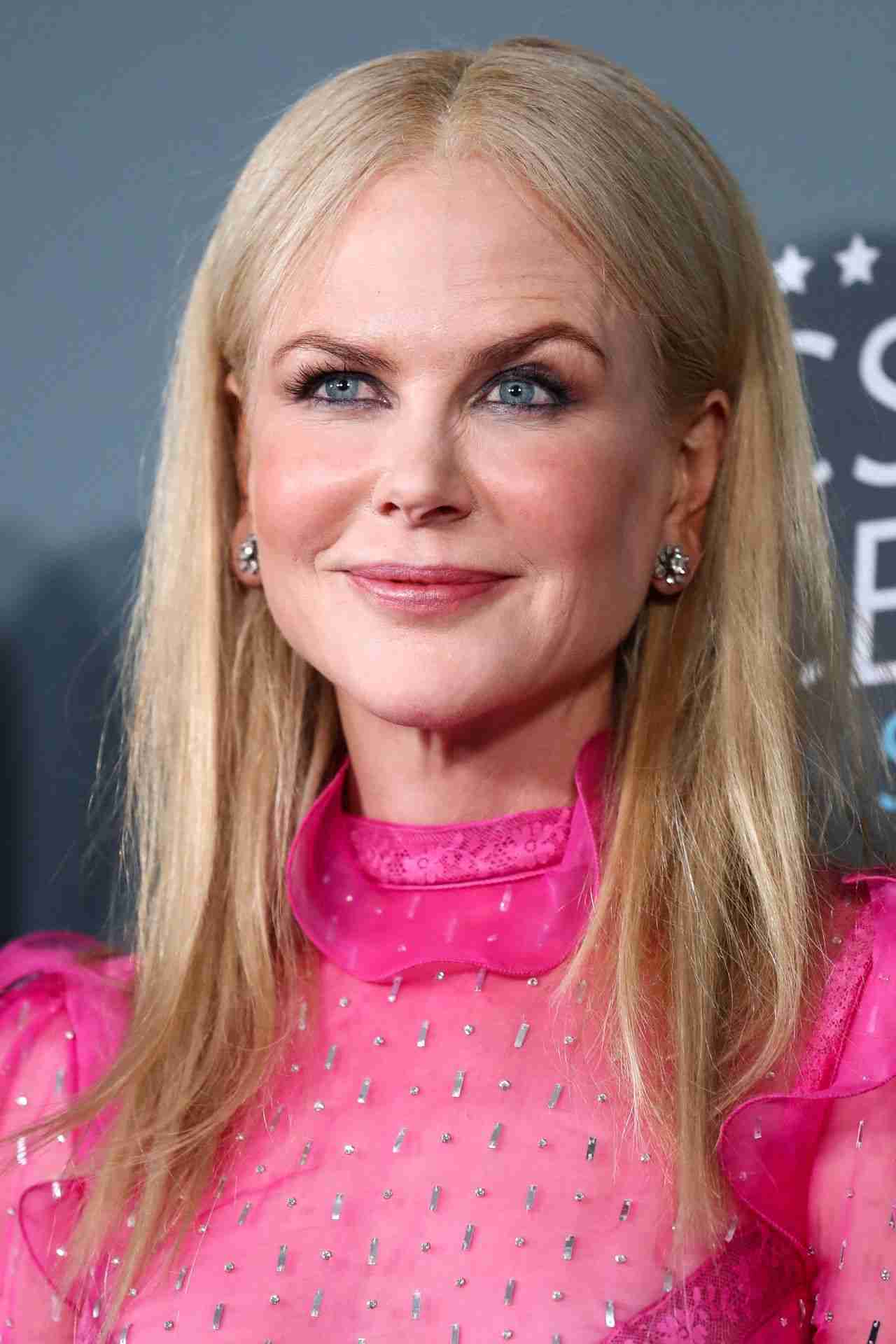 美しかったニコール・キッドマン、ついに不自然顔に!?