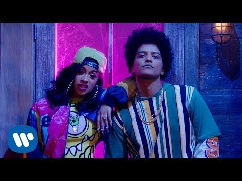 Bruno Mars - Finesse (Remix) [Feat. Cardi B] [Official Video] - YouTube
