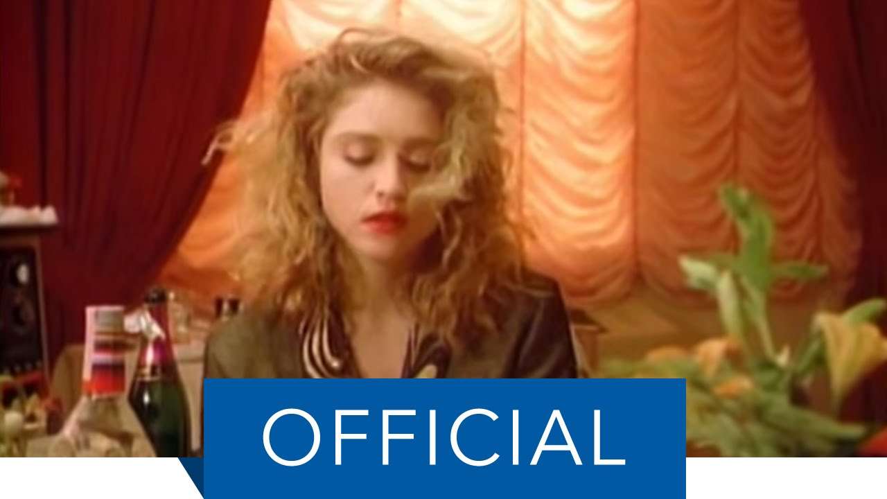 Madonna - Into The Groove  (Official Music Video) - YouTube