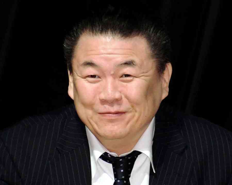 貴闘力　貴乃花はかつて付き人だった…「すぐに抜かれましたけど」 （デイリースポーツ） - Yahoo!ニュース