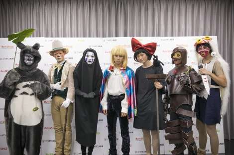 ハイレベルなコスプレと雑なコスプレが見たい