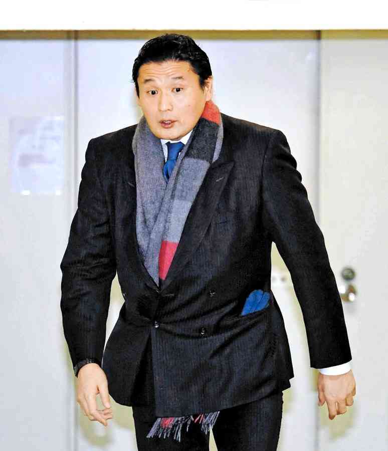 貴乃花親方に批判の嵐　無許可ＴＶ出演に緊急年寄り会「ルール守って」 （デイリースポーツ） - Yahoo!ニュース