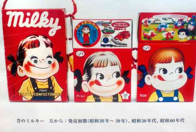 懐かしいお菓子