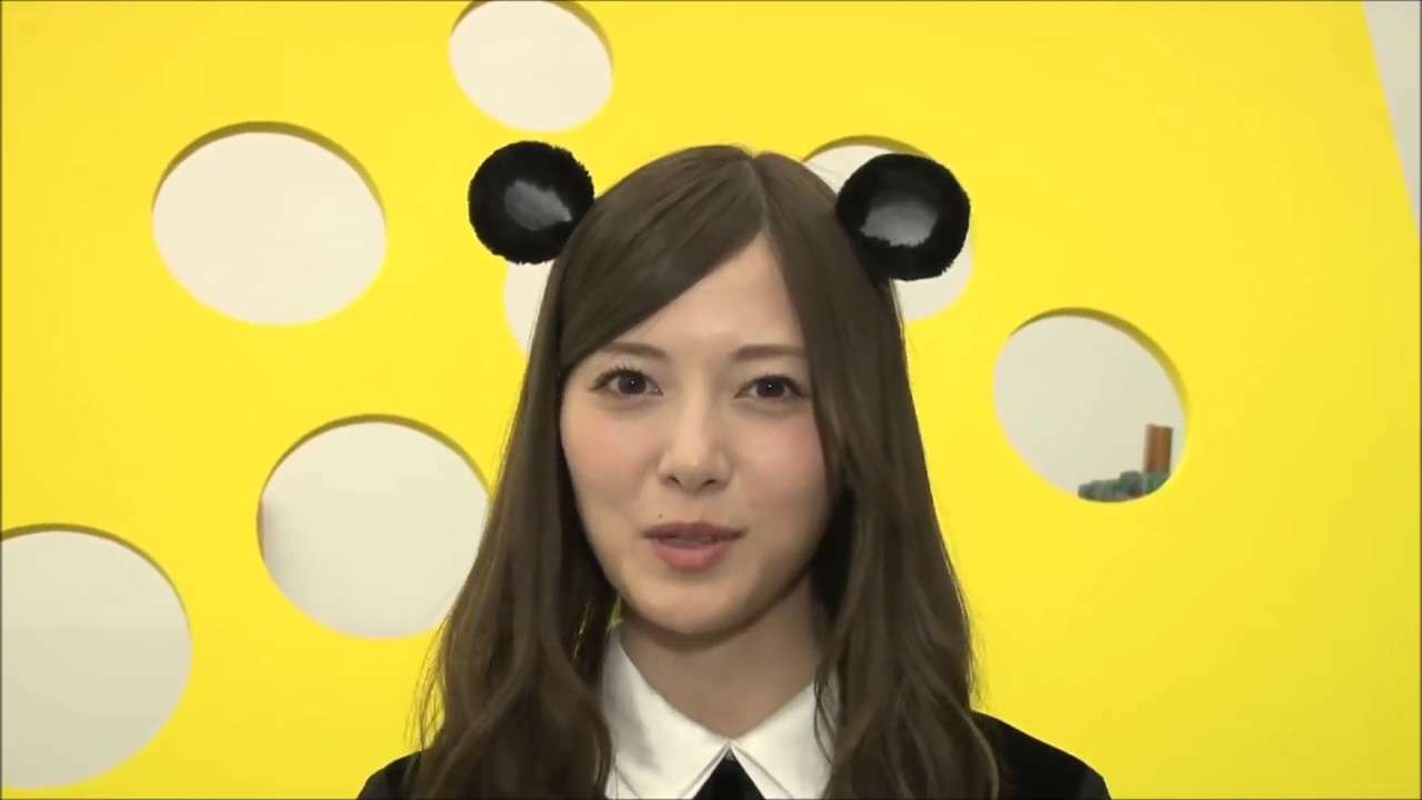 乃木坂46の貴重なメイキング風景！白石麻衣・齋藤飛鳥ら出演「マウスコンピューター」新CM Nogizaka46 - YouTube