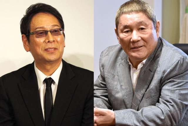 ビートたけし、生放送で涙…大杉漣さん急逝後初めて口開く　監督作での名演語る