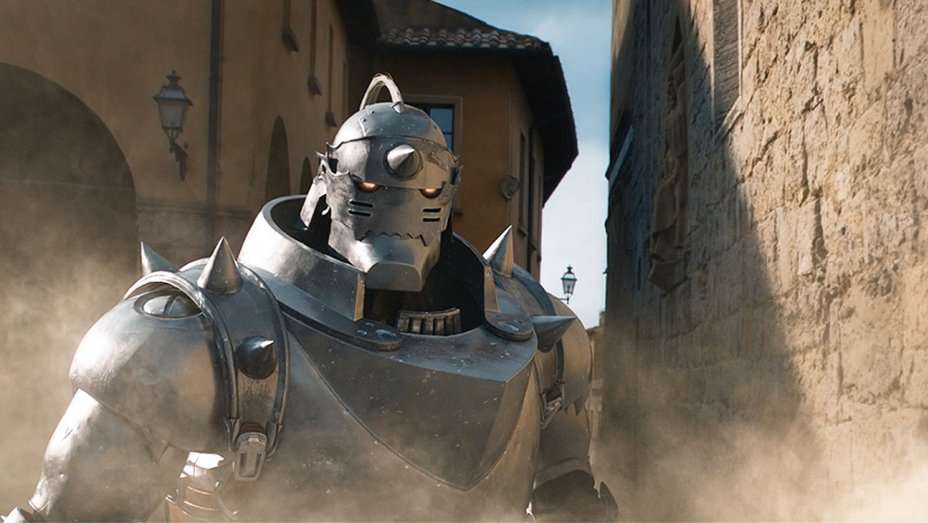 The Fullmetal Alchemist Live-Action Movie is a Disappointment