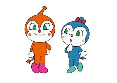 アンパンマンの好きなキャラクター