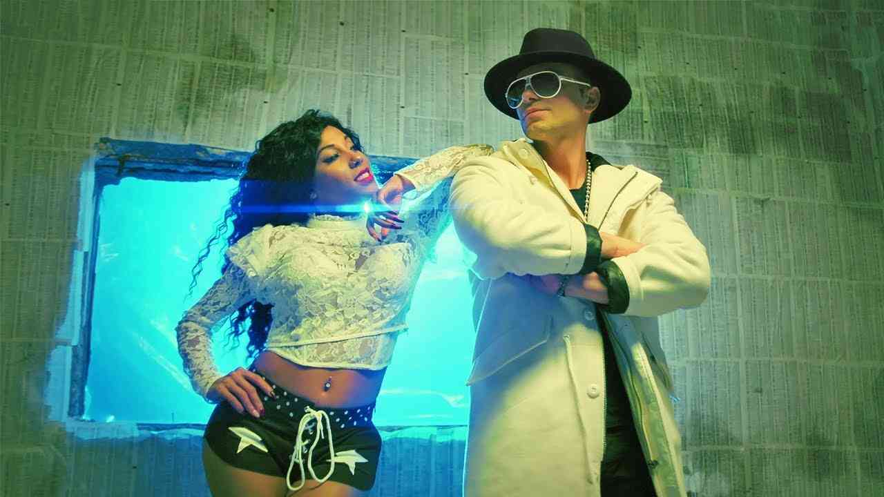 Claydee feat. Jenn Morel - Licky (Official Video) - YouTube