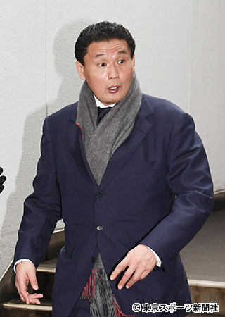 “無断テレビ出演”の貴親方に親方衆から過激批判 （東スポWeb） - Yahoo!ニュース