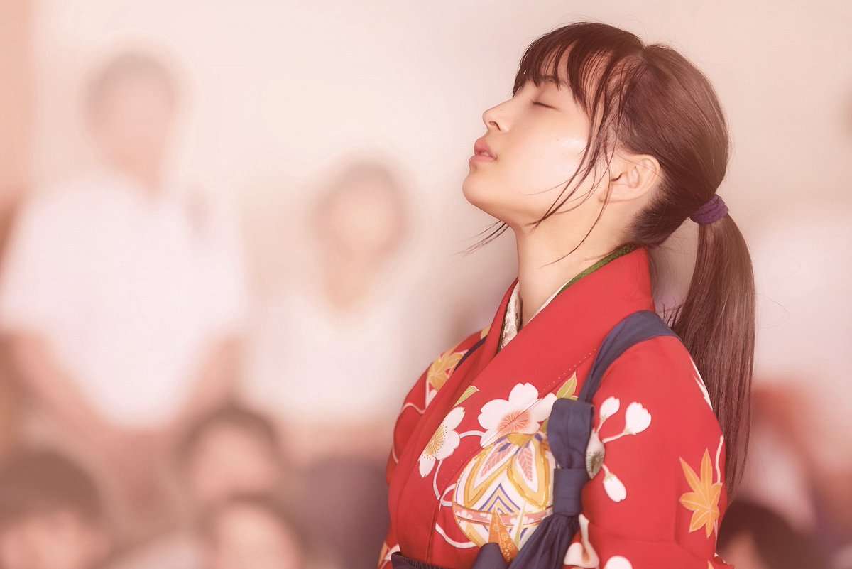 【実況・感想】金曜ロードSHOW! ちはやふる‐上の句‐