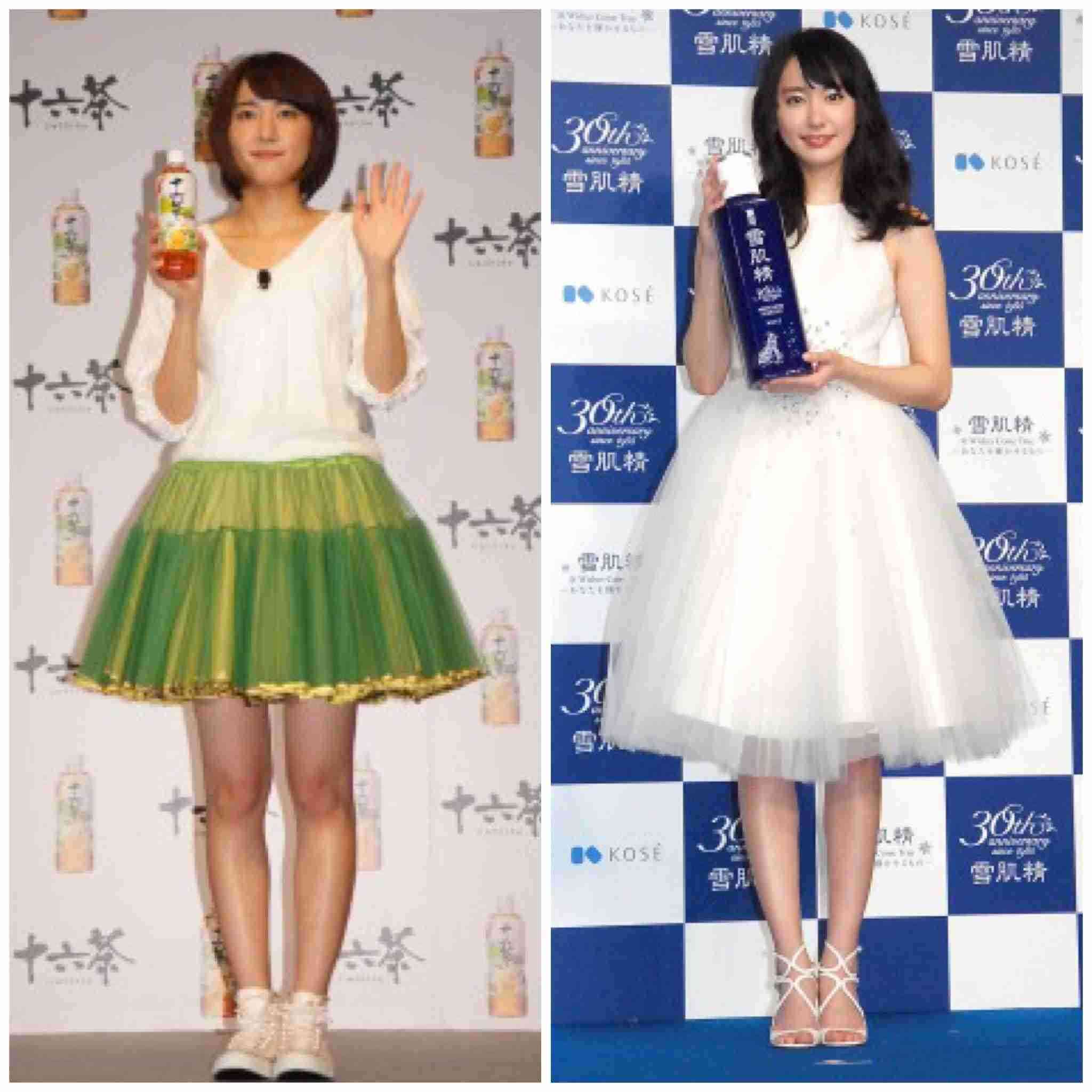 スタイルのいい芸能人を貼るトピ