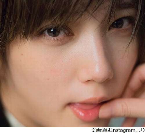 本田翼、どアップの破壊力がスゴい | Narinari.com