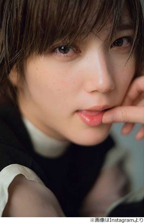 本田翼、どアップの破壊力がスゴい