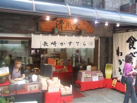 長崎のおすすめグルメ＆お土産教えてください