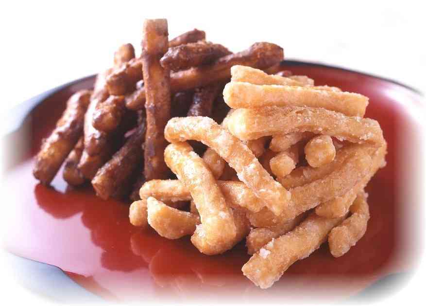 かりんとうが好きな人 ガールズちゃんねる Girls Channel