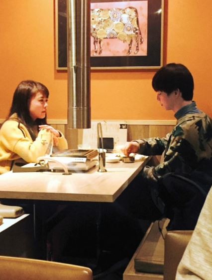 タバコを吸うと知って、驚いた芸能人