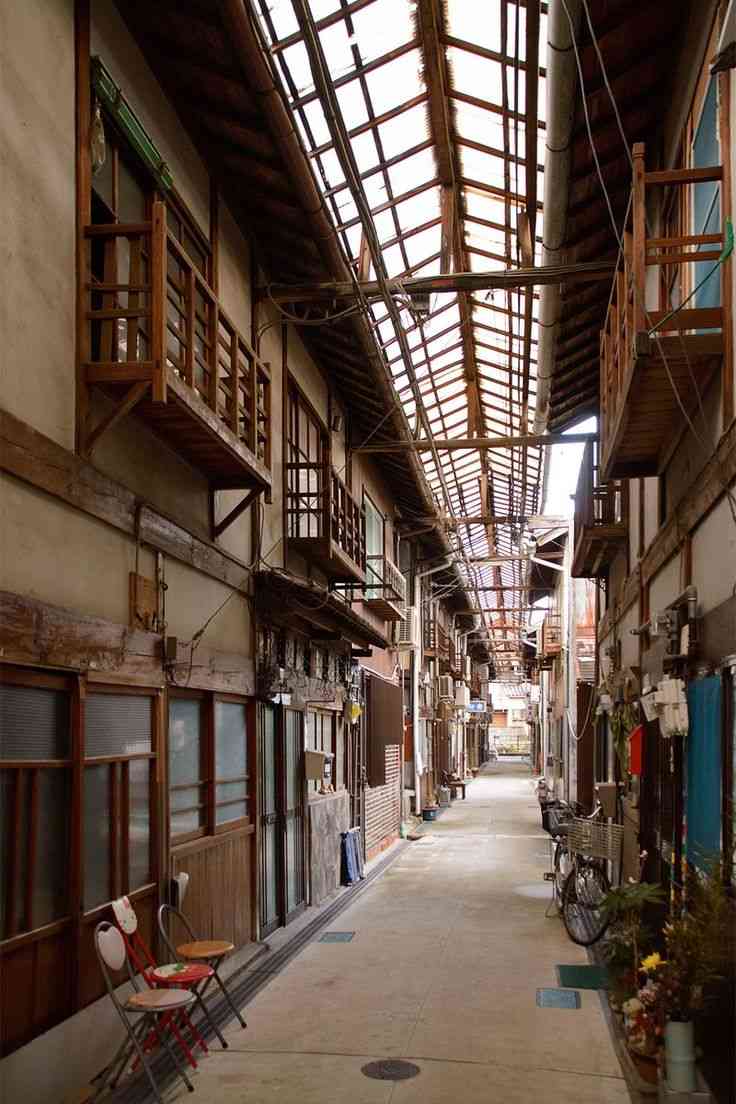 世界の路地裏画像を貼るトピ