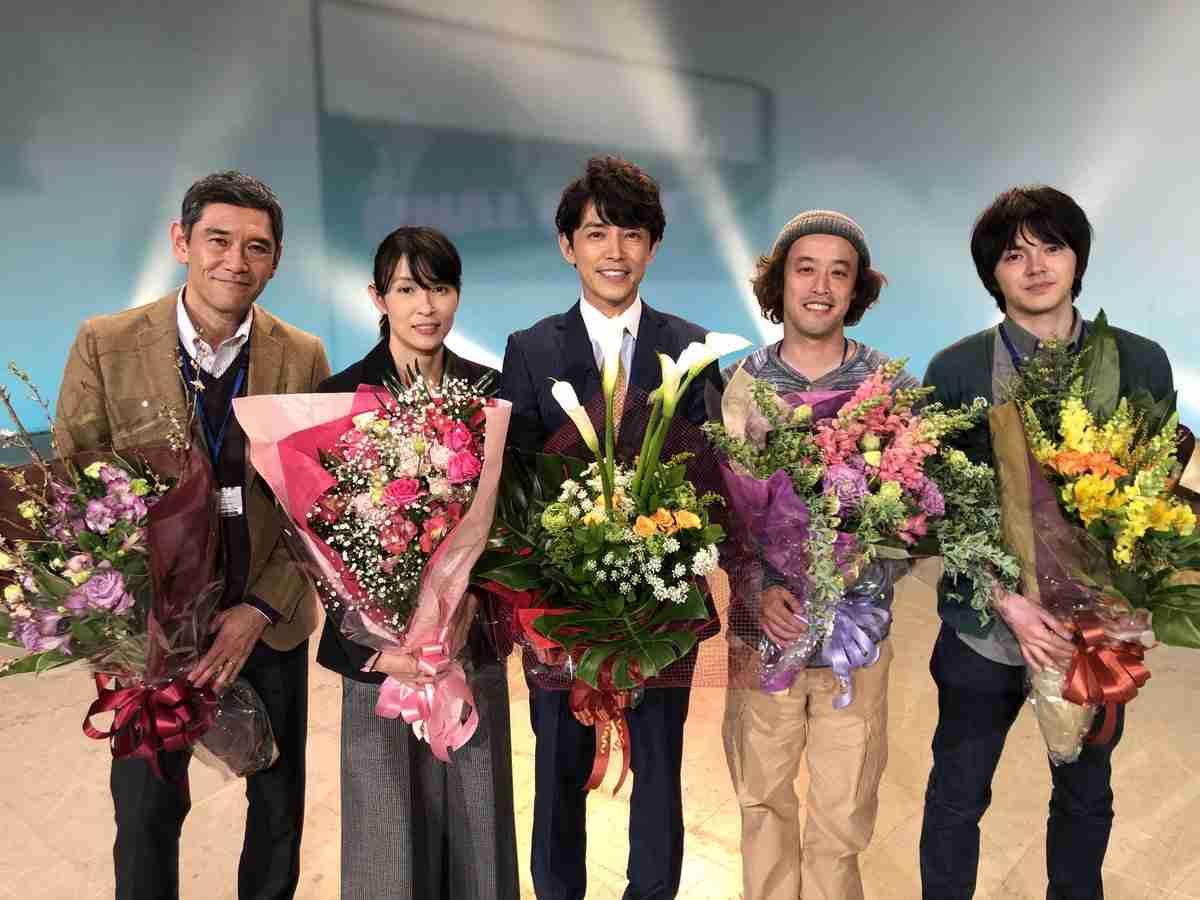 [実況・感想] FINAL CUT　#9（最終回）