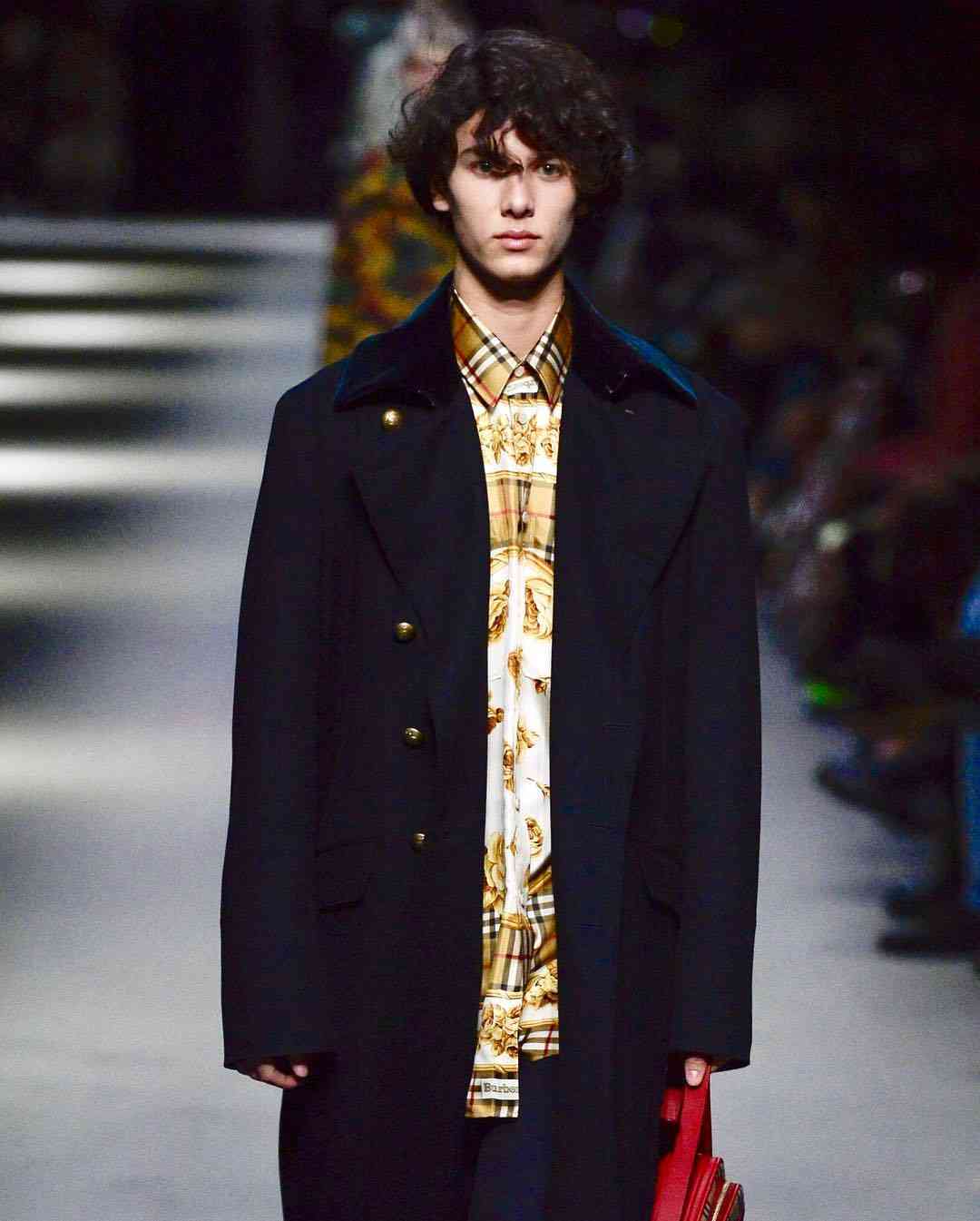 世界中が大注目！モデルデビューしたデンマークのニコライ王子がイケメンすぎる