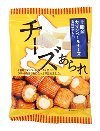 チーズ系のお菓子が大好き