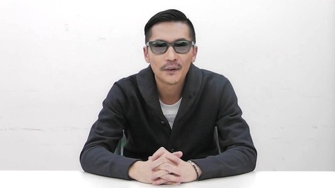 Zeebra、「ゼブラ」と名前間違えられ激怒 2ショット撮ったファンに...「完全なる撮り損」