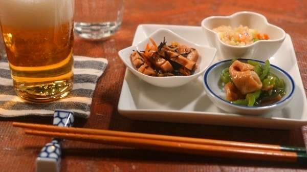 飲食店経営者も迷う「お通し文化」　「経営上必要」「好きなものを好きなだけ食べてもらえればそれで良い」