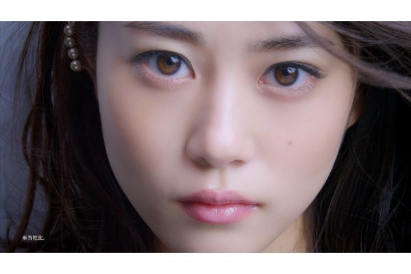 可愛すぎて、綺麗すぎて衝撃を受けたCMや表紙