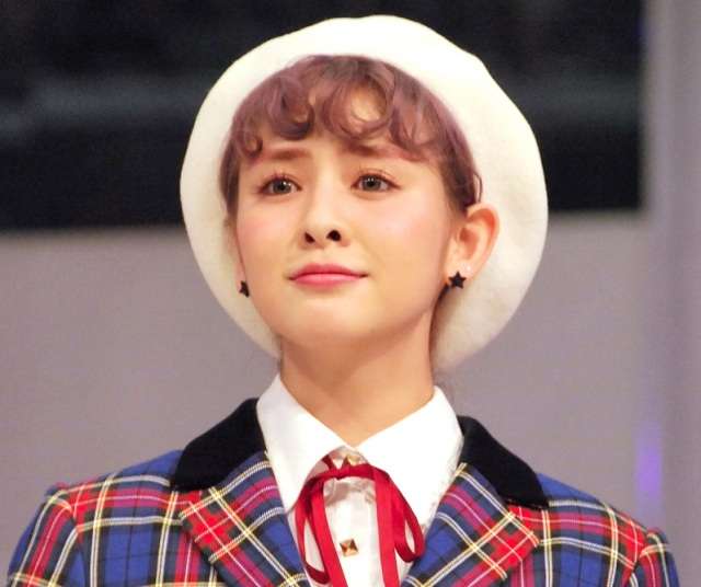 Berryz工房・菅谷梨沙子、第１子出産「大きな幸せと達成感で胸いっぱいに」
